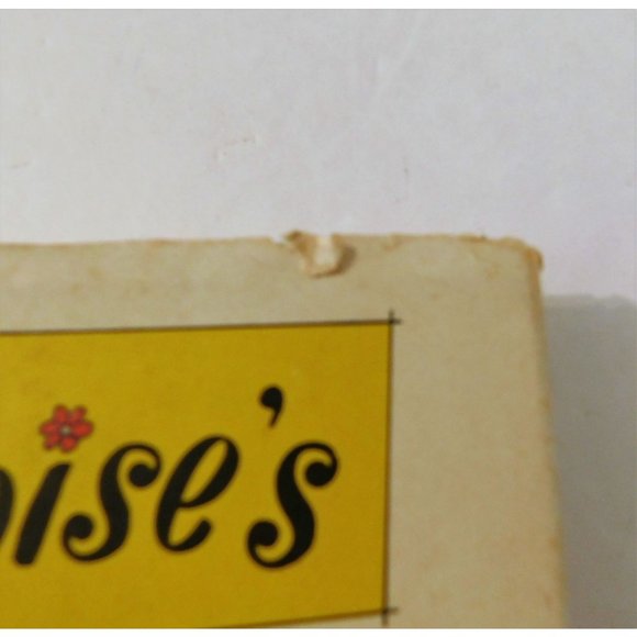 Heloise's Housekeeping Hints SIGNED 3rd Printing 1962 Hardcover Dust Jacket - Picture 3 of 10